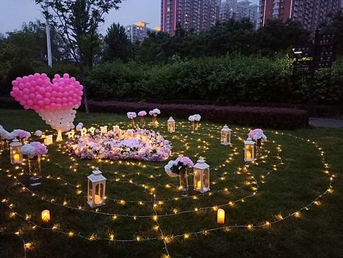 景德镇求婚策划,景德镇广场求婚