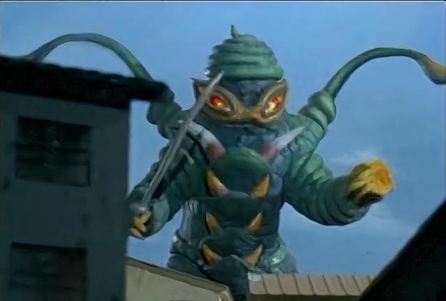 泰罗奥特曼里的外星人实力排名,这才是帝国星人!