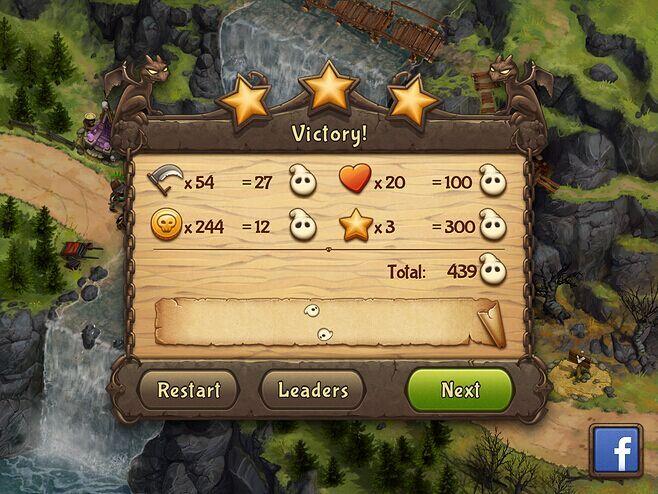 精品ui分享# 几款不同风格的游戏胜利界面[. 来自h2学院ui部 - 微博