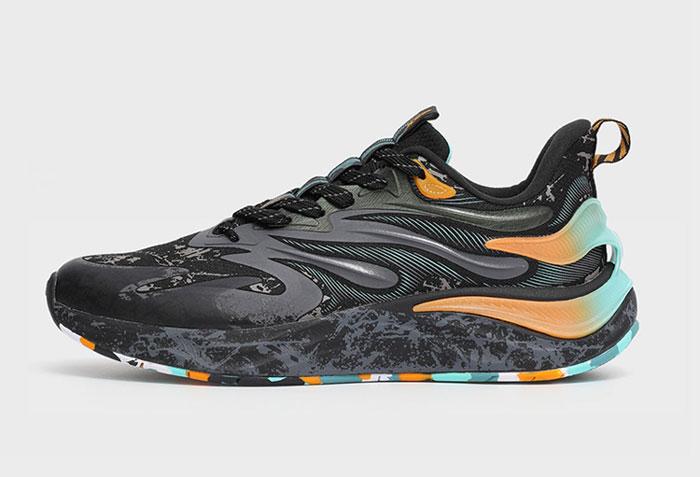 谢霆锋同款特步25代风火鞋跑鞋发售