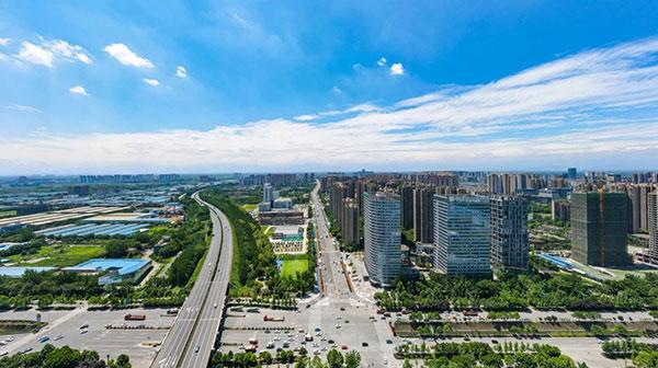 成都郫都区五控五减六创六破推动公园城市高质量发展