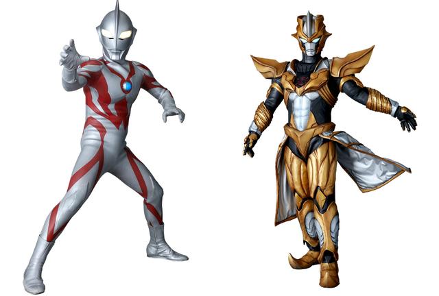 奥特银河格斗2最终boss提前曝光,黄金邪恶造型,贝利亚惨变弱鸡