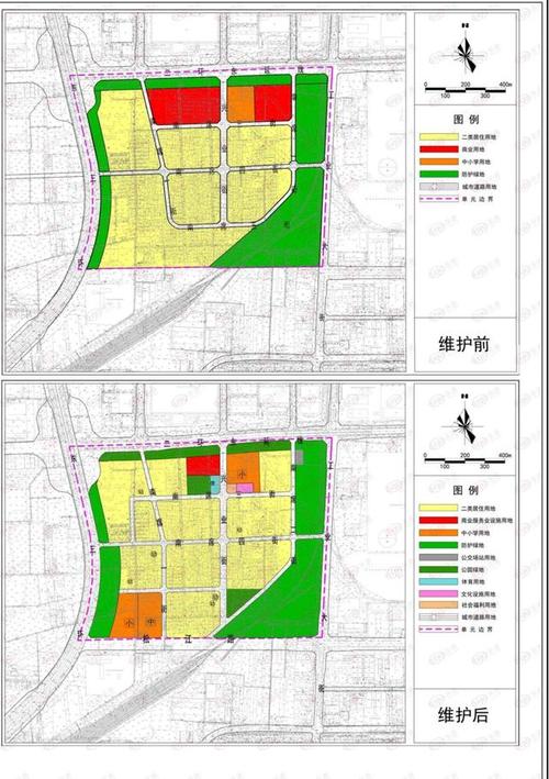曝藁城3大城中村改造项目地块调规方案!涉及南席北席