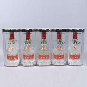 酒缘居(l21) 2005年 五粮液 500ml 52度 5瓶