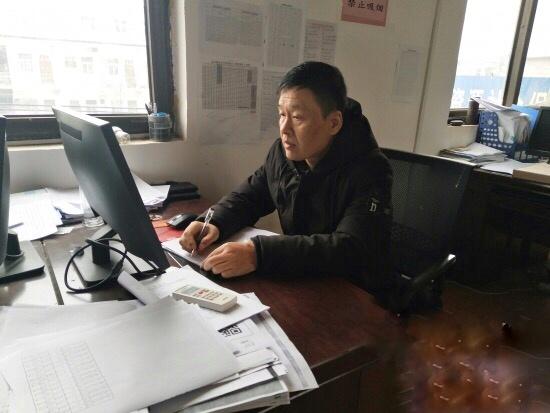 鞠躬尽瘁 贴心为民的舞阳基层干部王广民积劳离世