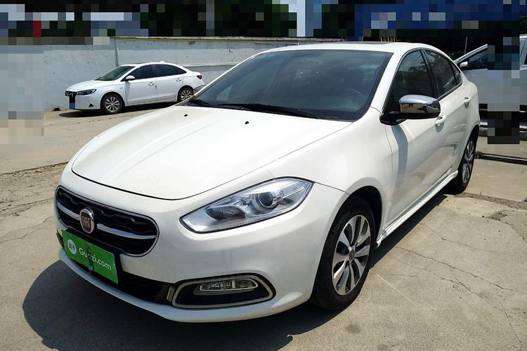 菲亚特 菲翔 2017款 1.4t 自动劲享版