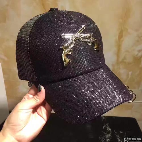 高仿奢侈品帽子_精仿名牌帽子_广州服饰批发市场