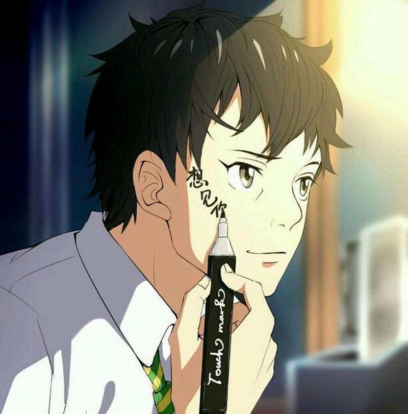 止水和鼬的情侣头像[滑稽][滑稽]