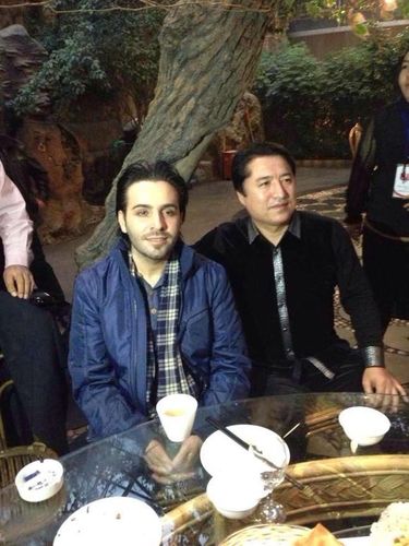 ismailyk个人资料或汉语名字