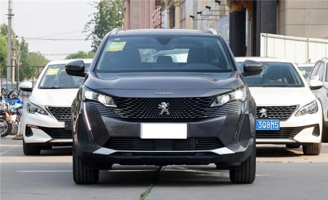 东风标致怎么样 新款标致suv图片大全