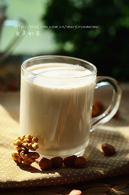 健康补脑的热饮