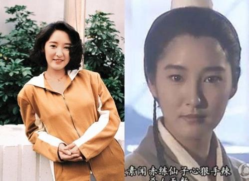 还有一个角色让人印象深刻,那就是雪梨塑造的李莫愁了,那种阴险狠毒的