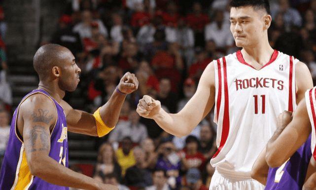 姚明有多高呢是巨人症吗