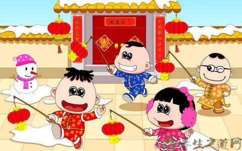 春节穿衣习俗春节为什么要穿新衣