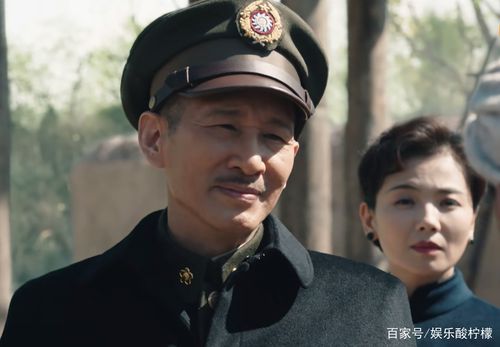 《大决战》演员亮点:于和伟的犹豫,王劲松的惆怅,刘涛