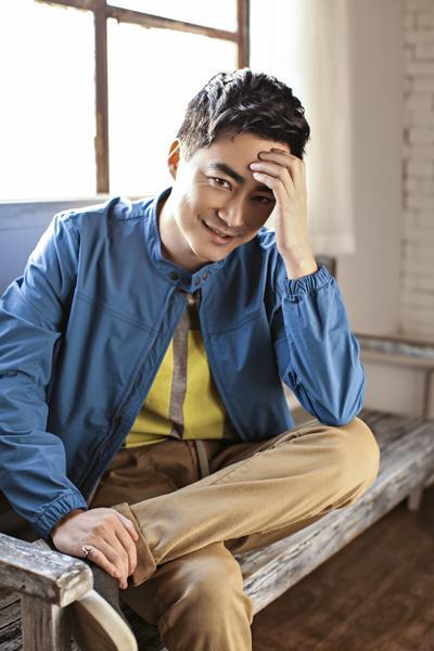 谍战剧《锋刃》热播 李竹:像着魔一样热爱演戏
