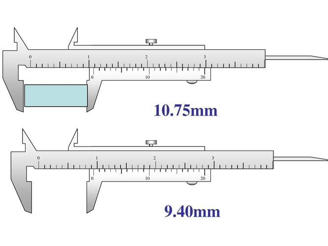 实验__游标卡尺和螺旋测微器的使用ppt