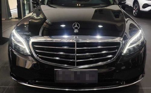 为何花30多万买奔驰c级立标的车主最虚荣