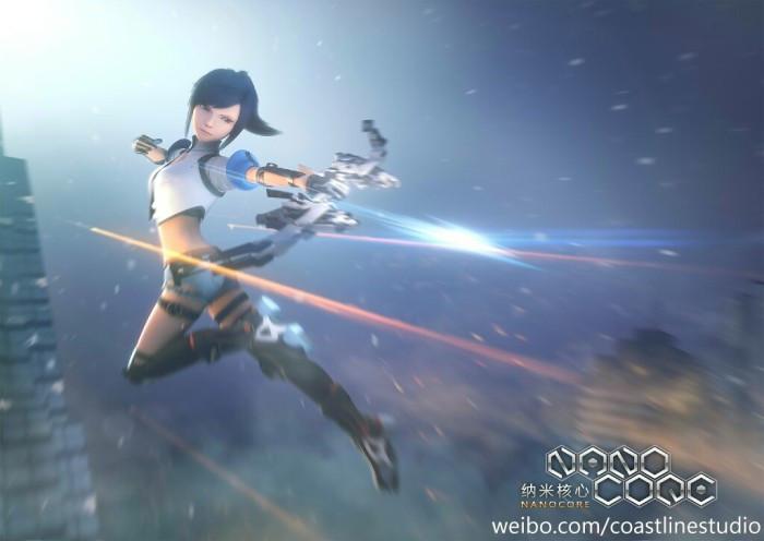 国创同人丨纳米核心之黎明篇壹