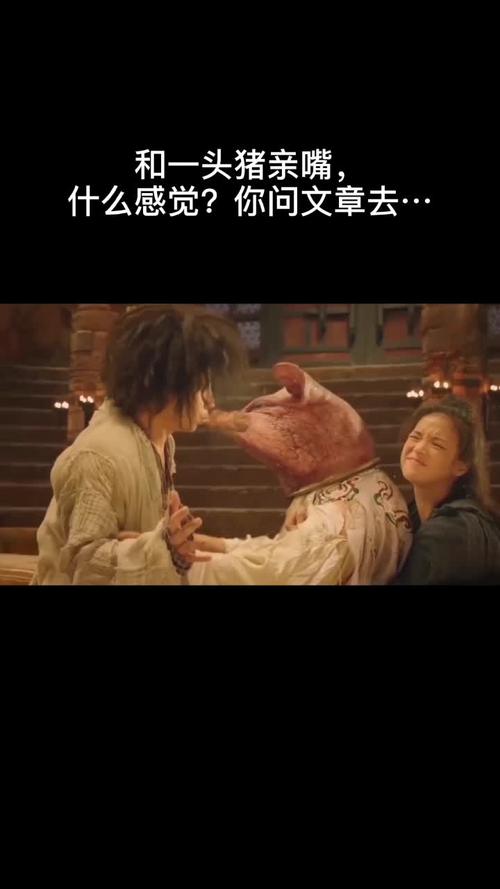 和一头猪亲嘴什么感觉你问文章去