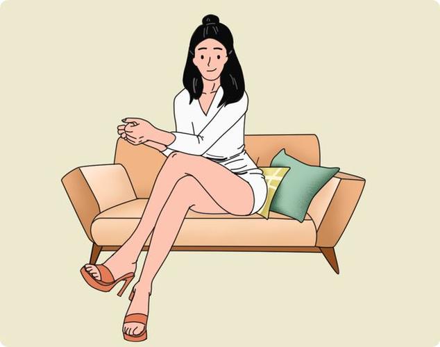 为什么我们沉迷于二郎腿无法自拔?|坐姿|肌肉|椅子