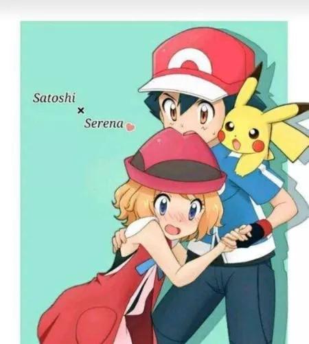 精灵宝可梦之智娜的旅行