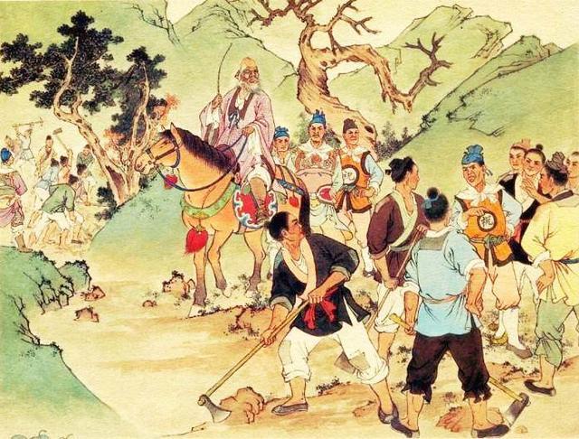 水浒后传,此人收编祝家庄残军?宋江势力遭遇最强对手!