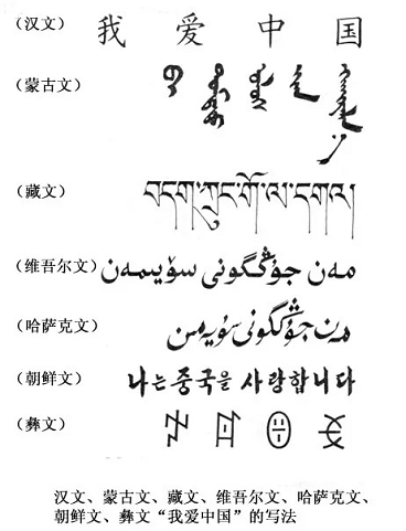 捷通华声灵云速录通顶尖ocr为少数民族文字录入提供高效服务