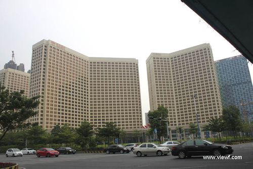 sn.2   佛山.南海阳光国际酒店