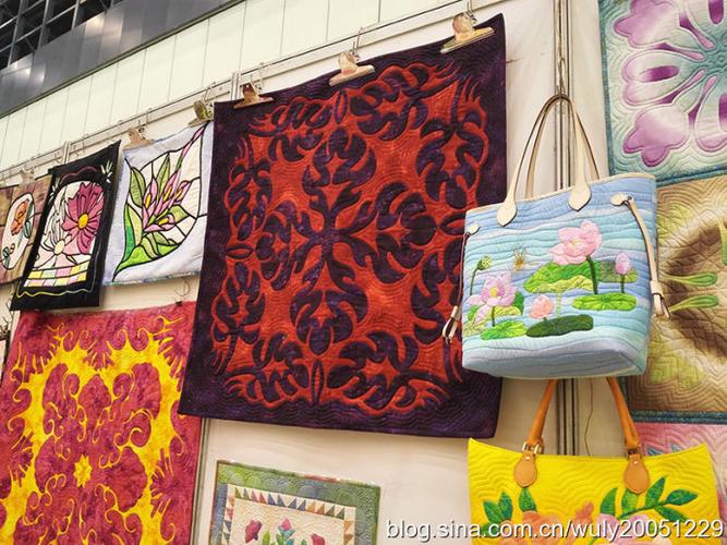 [转载]2015郑州国际拼布展(第二届中国国际手工文化创意博览会)夏威夷