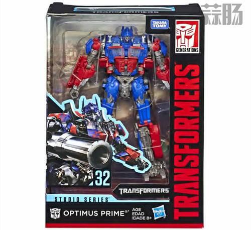 孩之宝 变形金刚ss系列新品包装图公布 威震天热度高于擎天柱?