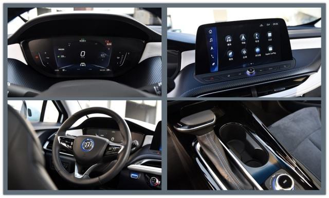 别克首款纯电动车-velite6上市,定位旅行车,续航301公里