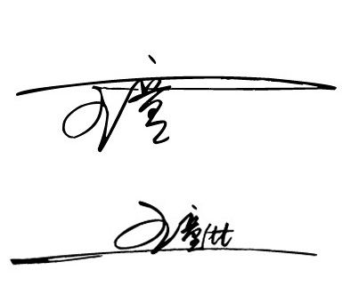 签名设计希望大师设计一下我的签名,我的名字叫王童