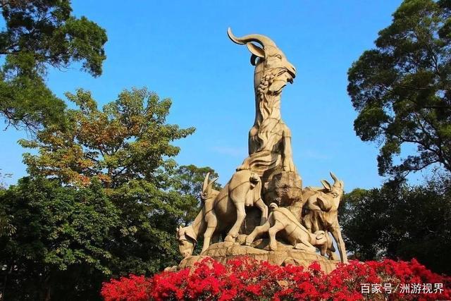 五一不怕挤人头,广州这些人气景点还是值得一游的