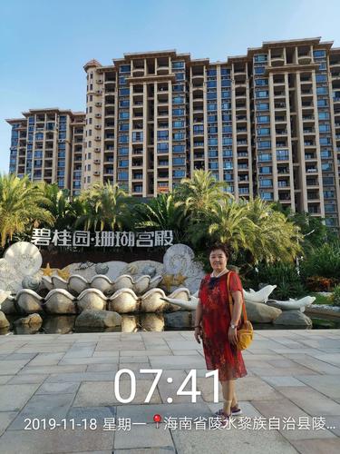 海南陵水黎族自治县碧桂园小区