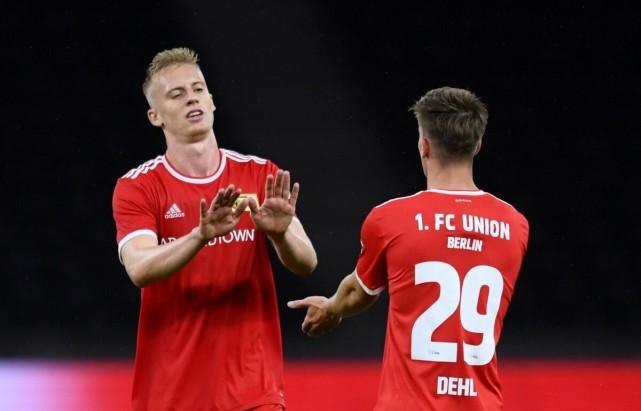 德甲:柏林联合vs门兴,门兴防守端状态低迷,柏林联合趁机抢分!