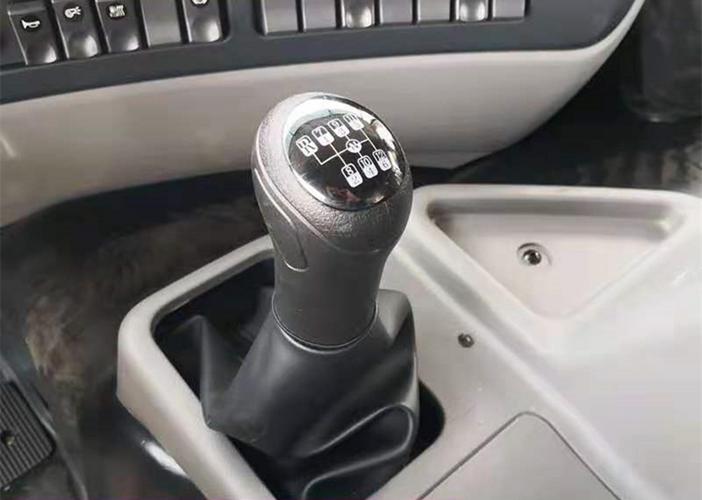 球头法士特排挡换档把头12档8档适配东风低档排挡杆