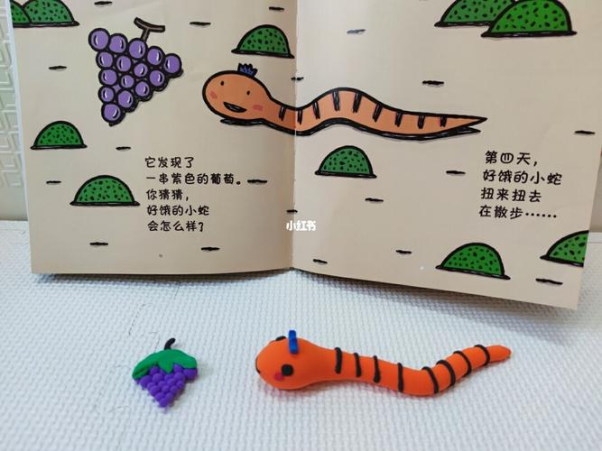《好饿的小蛇》绘本拓展_绘本_绘本拓展_母婴_早教