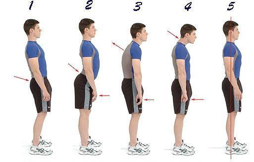 现在才知道,个子高的男生驼背是有原因的