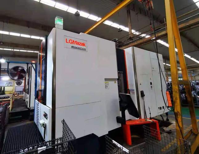 出售二手日本马扎克卧式加工中心hcn6000l德马吉卧加dmc80h现货