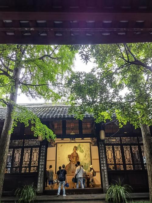 杜甫草堂_景点_杜甫草堂_旅游攻略_成都旅游攻略_出行