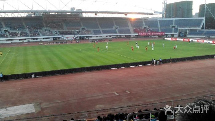 长春市体育场图片 - 第4张