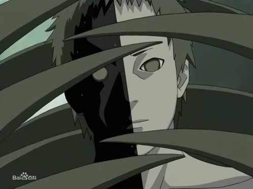 绝(动漫《火影忍者》中的人物)