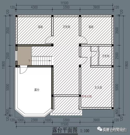 9套农村自建别墅户型设计,经典实用,接地气看过的人都