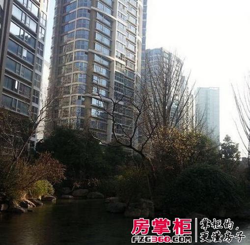 星雨华府楼盘相册 - 实景图 - 样板图 - 效果图 - 南京房掌柜