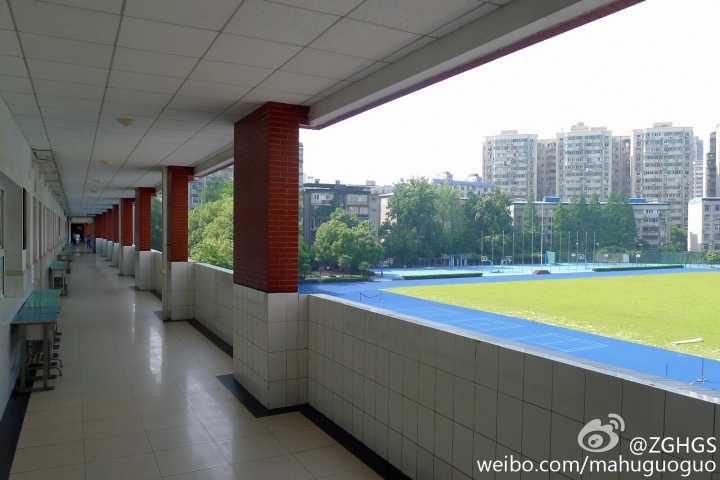 在水果湖高级中学就读是一种怎样的体验?