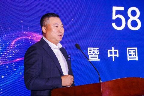 58同城姚劲波:共建开放pmls,深度服务超3万亿新房联卖