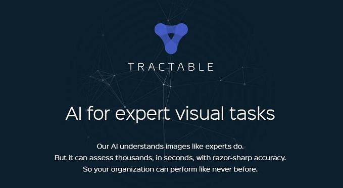 tractable:车险定损的ai公司