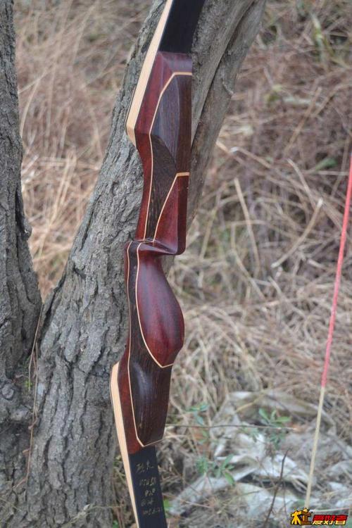 力山杯参赛-美式传统分体猎弓