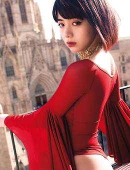 池田依来沙图片